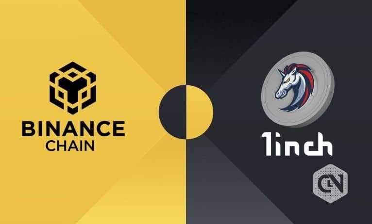1inch and Binance Smart Chain: Driving the next wave of DeFi innovation