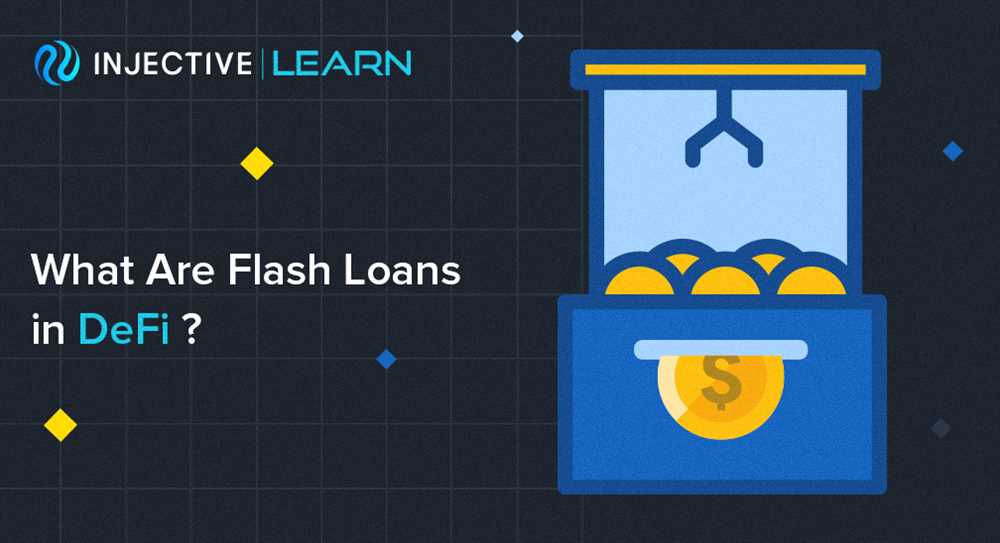 Key Features of Flash Loans
