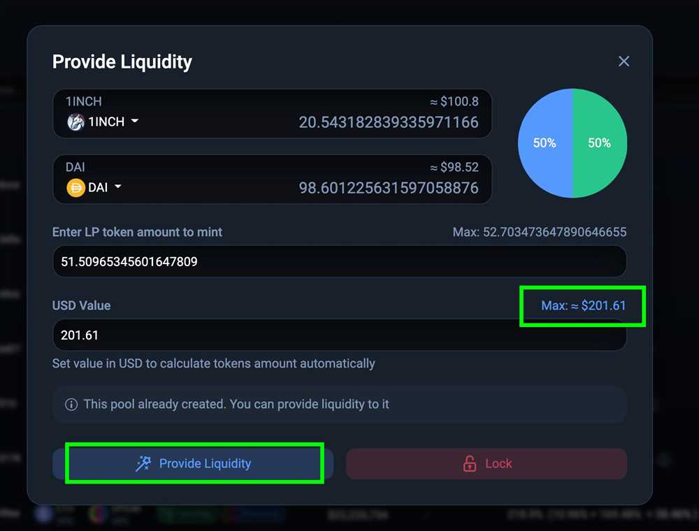 1. Choose the Right Staking Pool