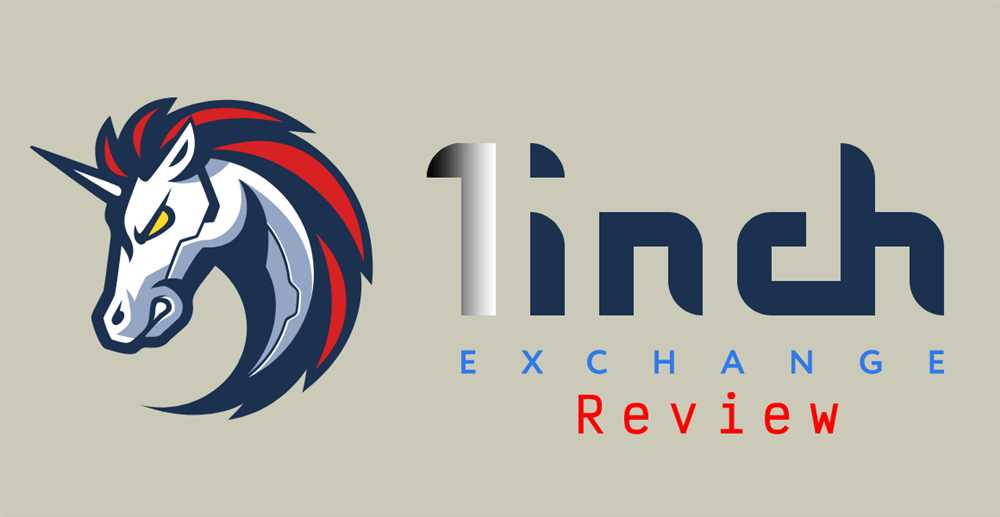 Overview of 1inch Exchange