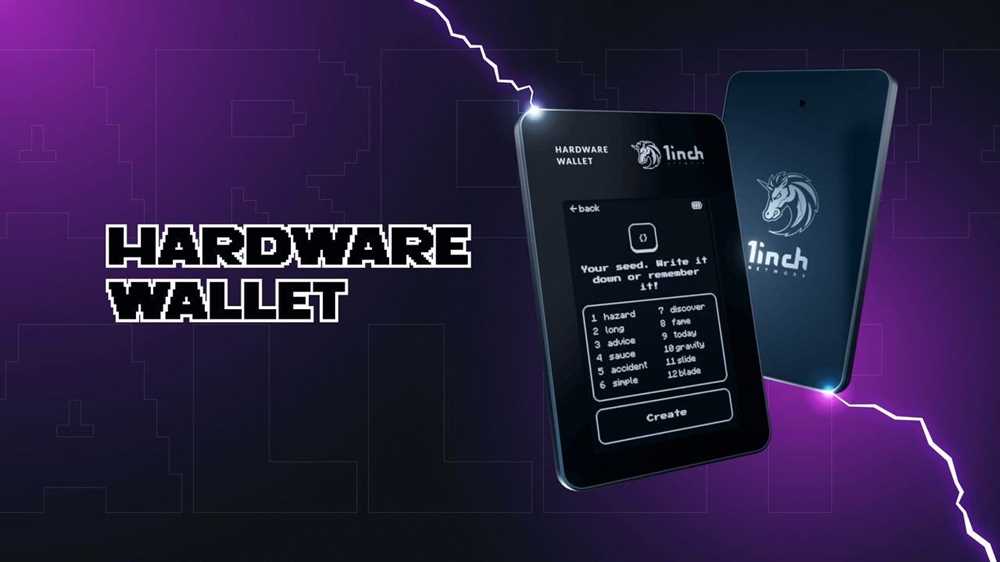 A comprehensive review of the 1inch hardware wallet: features and functionality