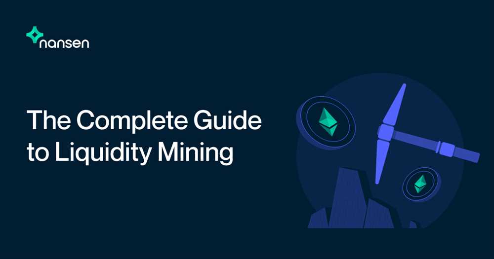 How Does Liquidity Mining Work?