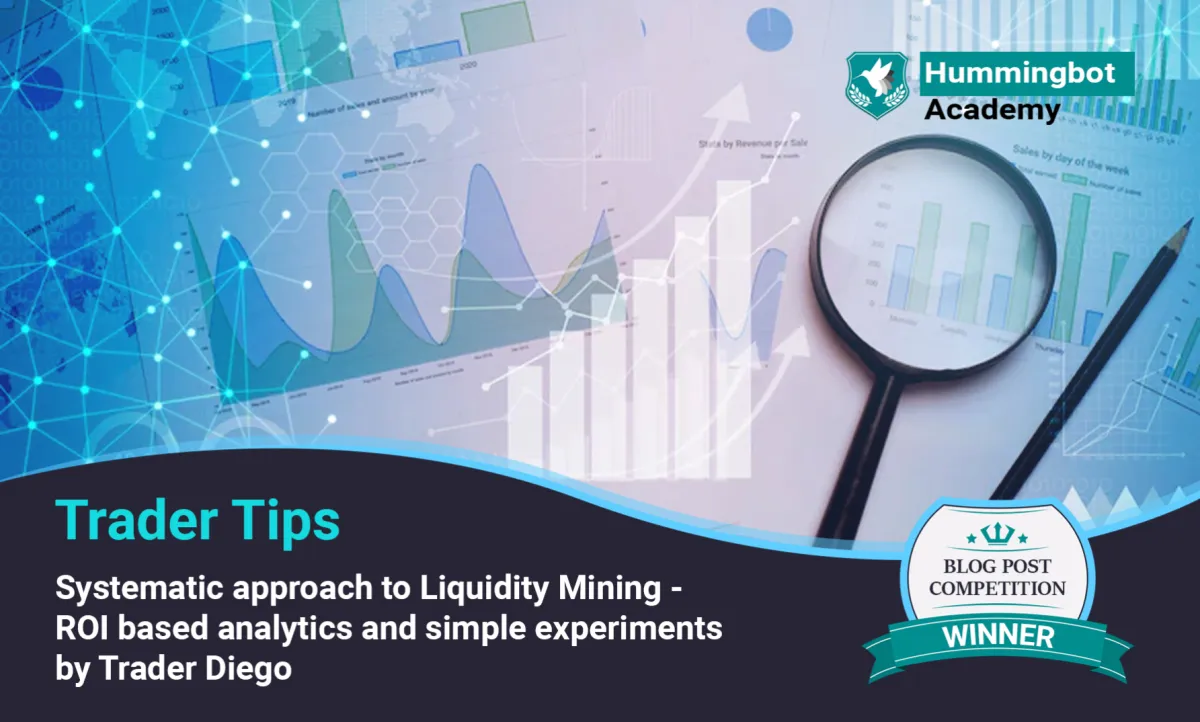 The Basics of Liquidity Mining