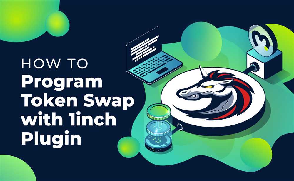 Advantages and features of 1inchswap