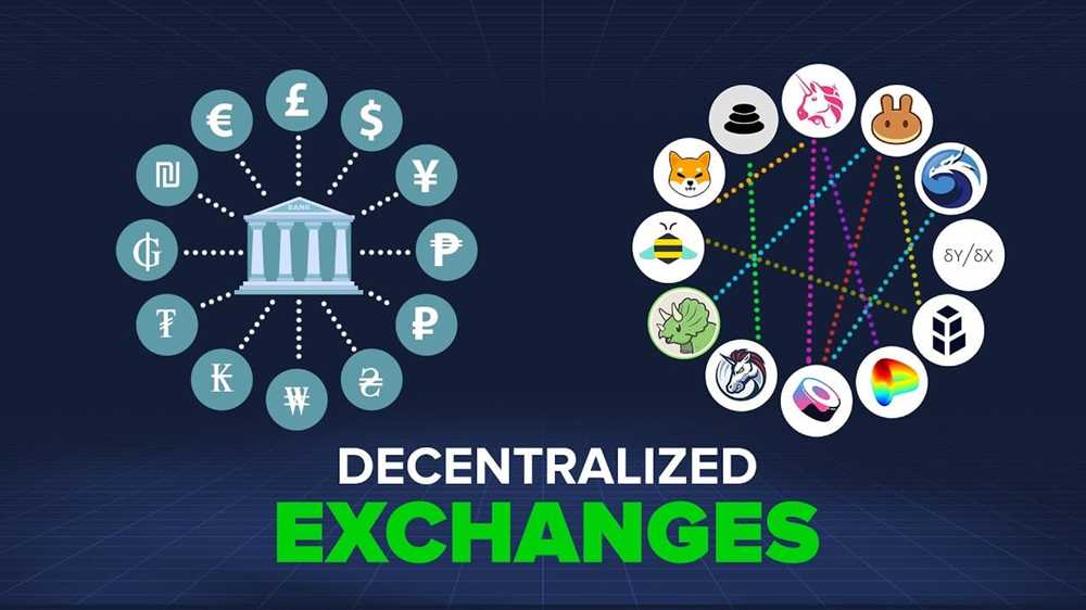 The Decentralized Exchanges