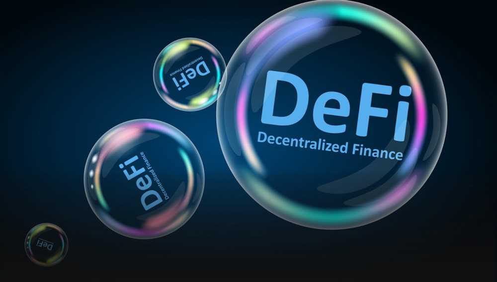 Understanding Decentralized Finance on Ethereum