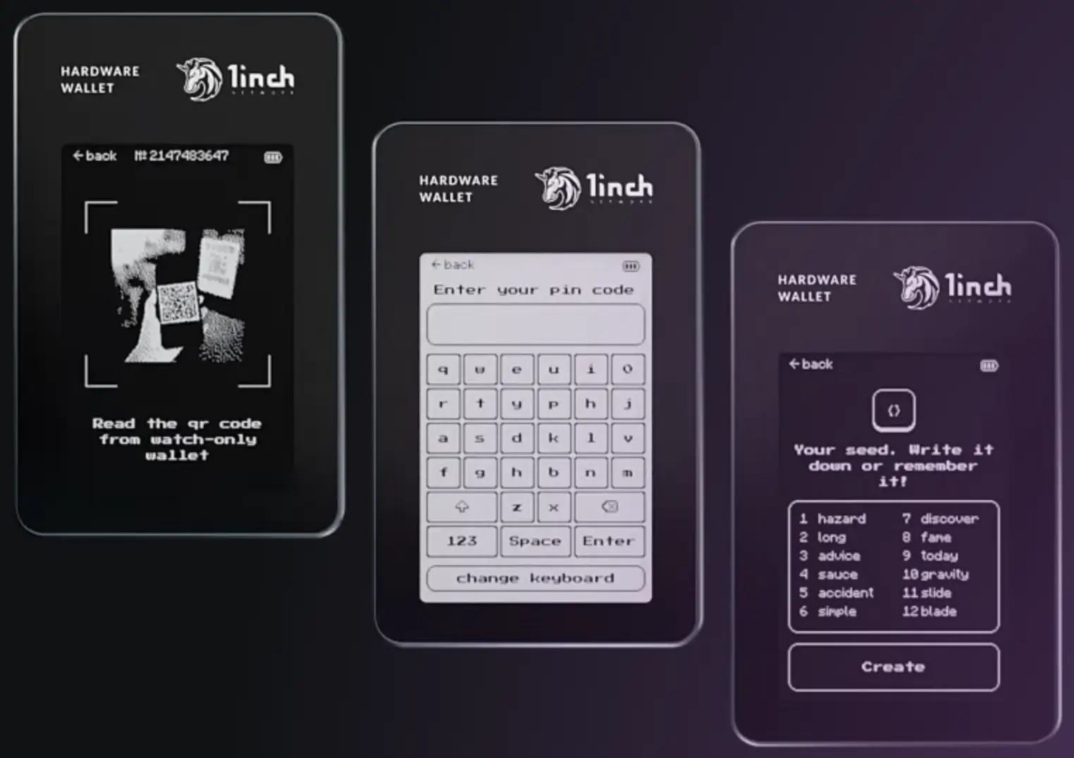 The Innovative Features of 1inch Wallet