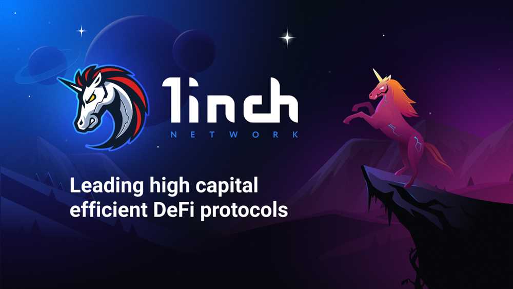 Benefits of Using the 1inch Protocol