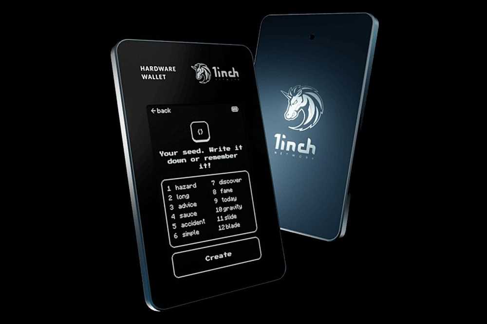 Discover the Benefits of the 1inch Wallet: Security, Convenience, and More