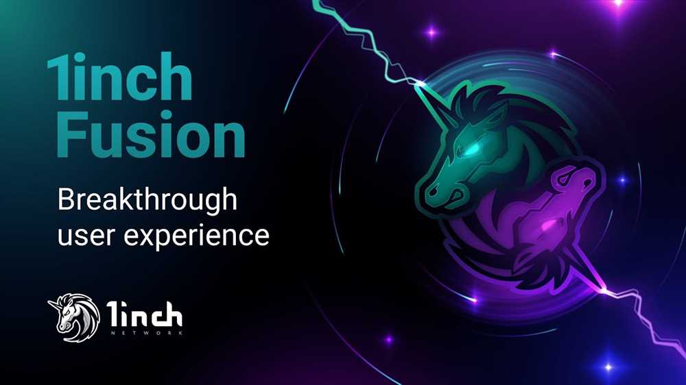 Discover the Benefits of 1inch Fusion