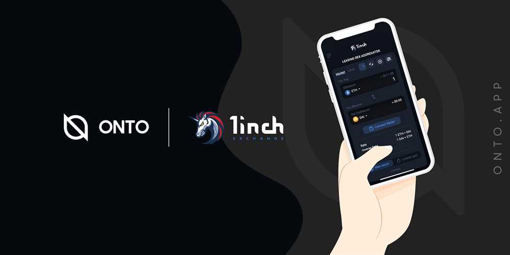 Don't Miss Out on the 1inch Airdrop: Here's How to Get Your Share!