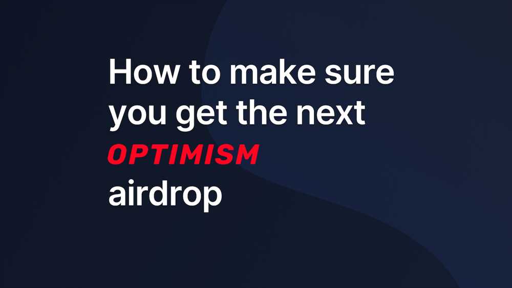 1. Airdrop Announcement Date