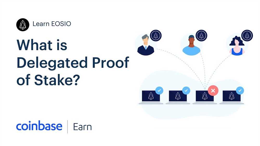 What is Delegated Proof-of-Stake?