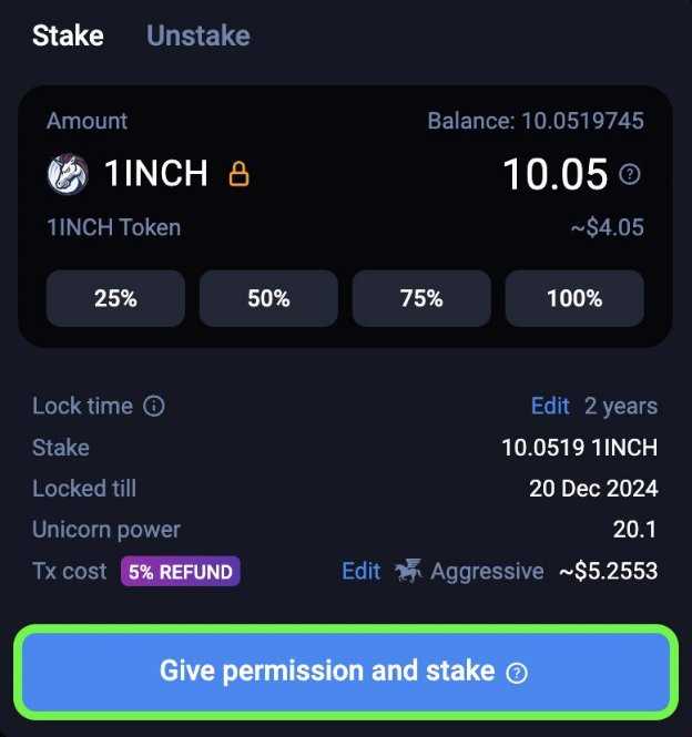 Exploring the Social Benefits of 1inch Staking