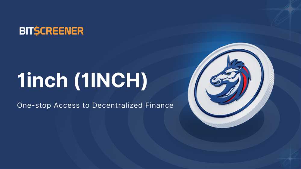 What is 1inch Finance?