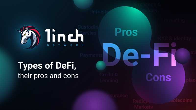 How 1inch Finance is Revolutionizing the DeFi Space