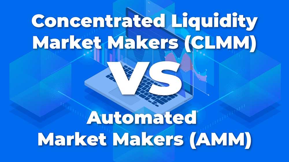 The Importance of Automated Market Makers (AMMs)