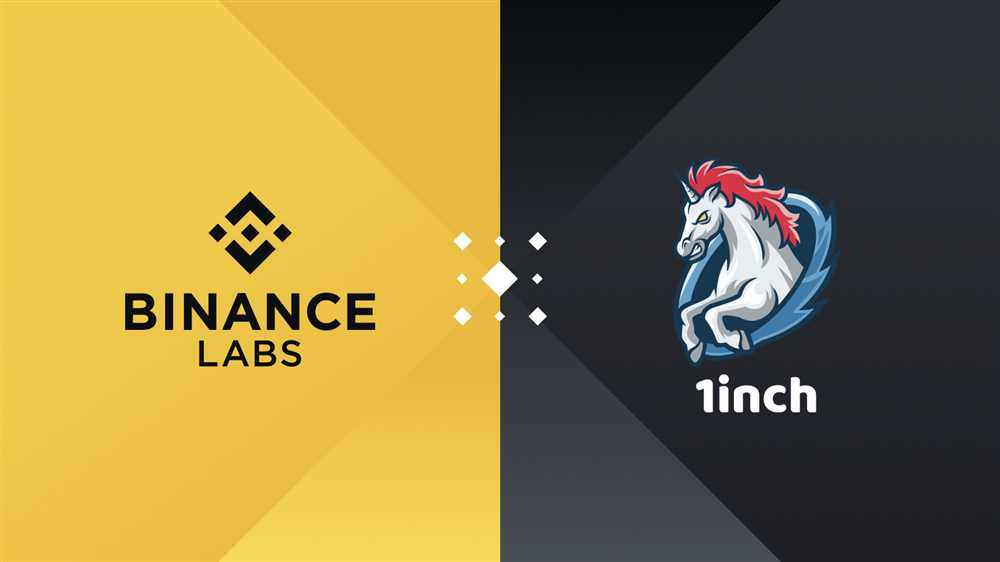 How 1inch is revolutionizing decentralized exchanges (DEXs) on Binance Smart Chain