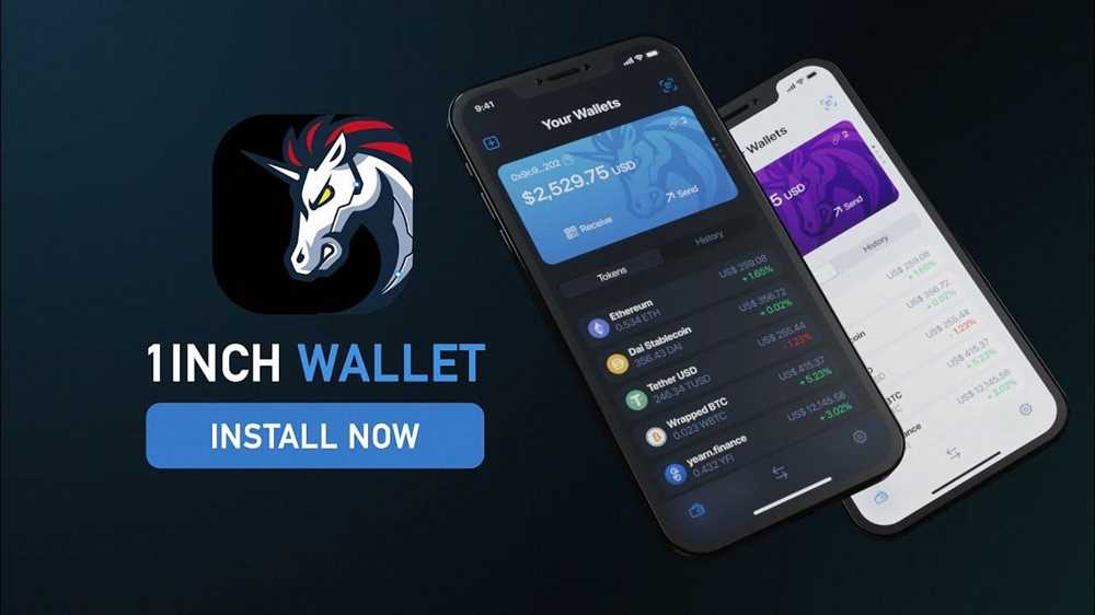 Revolutionizing DeFi Access with the 1inch Wallet