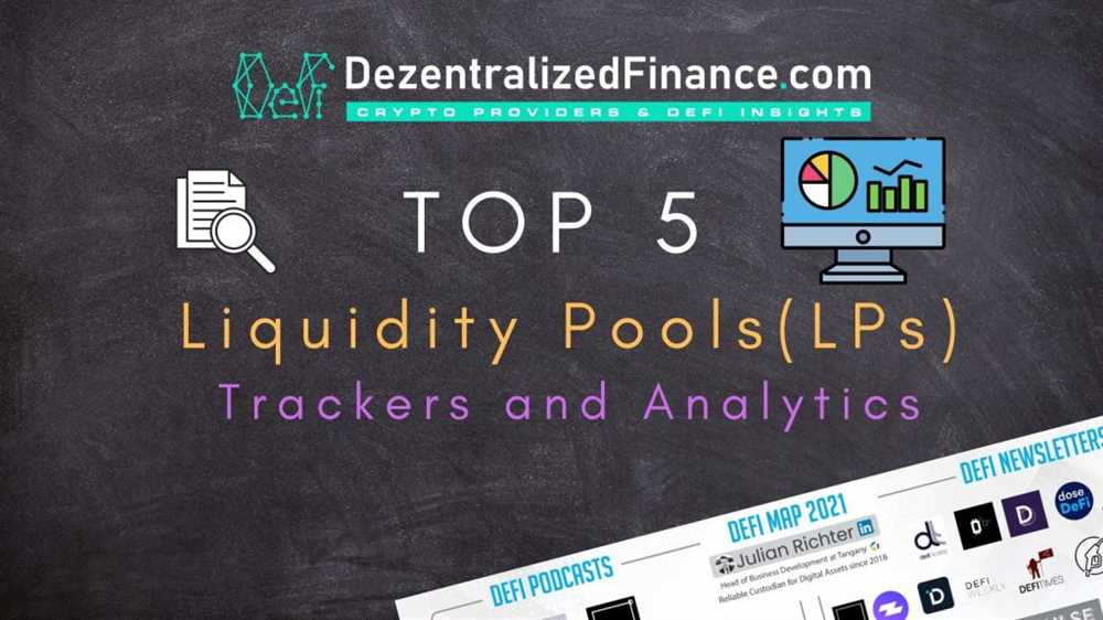 Tips for Choosing the Best Liquidity Pool