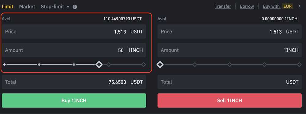 Why Choose 1inch for USDT Conversion?