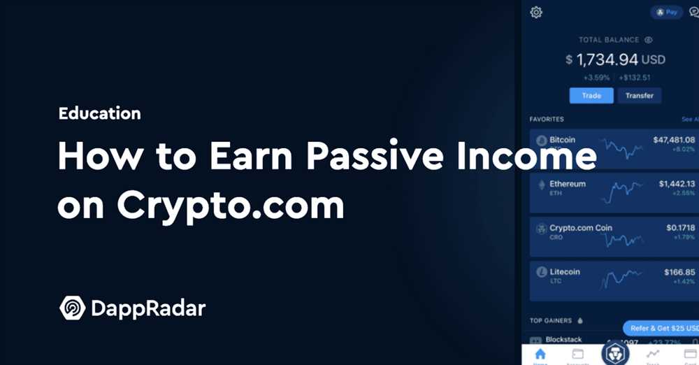 Building Passive Income with 1inch Staking