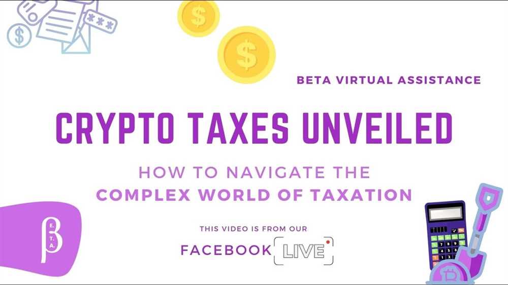 Complexities of Crypto Taxation