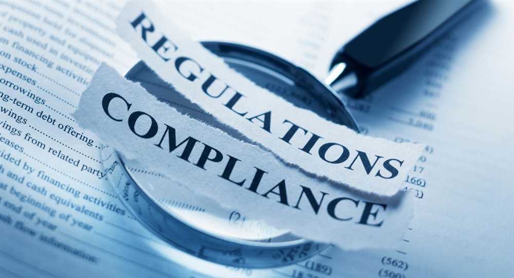 The Importance of Compliance