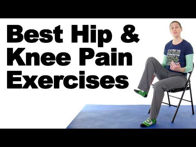Gentle Exercises for Joint Health