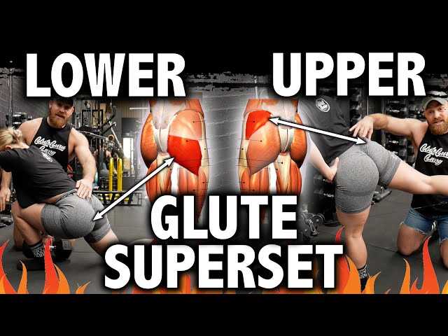 Why You Should Target Your Glutes