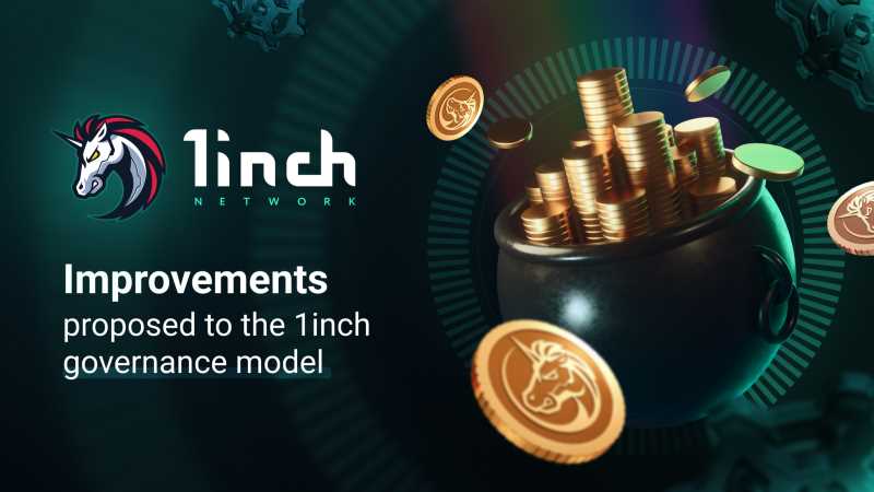 The 1inch Coin Governance Model: How Decisions are Made