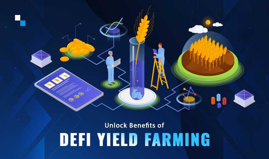 The Benefits and Risks of Yield Farming