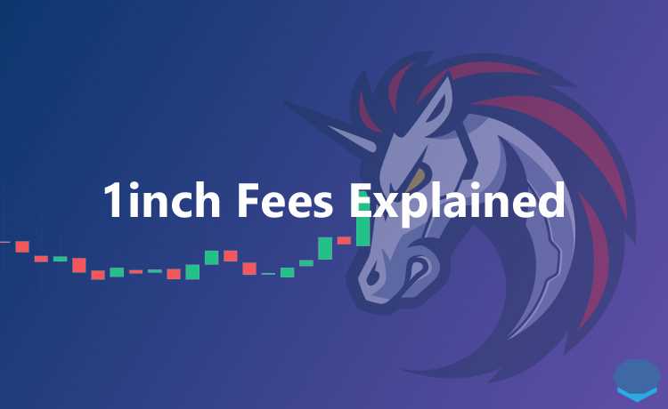 How does 1inch Exchange achieve lower trading fees?