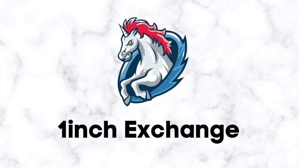 The Benefits of Using 1inchswap for Decentralized Crypto Exchanges
