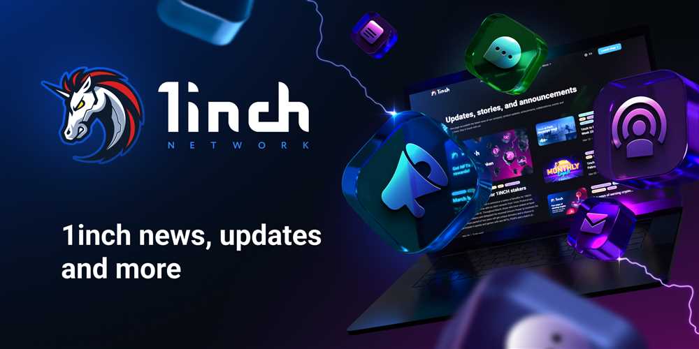 1inch's Rise to Prominence: Platform Features and Growth