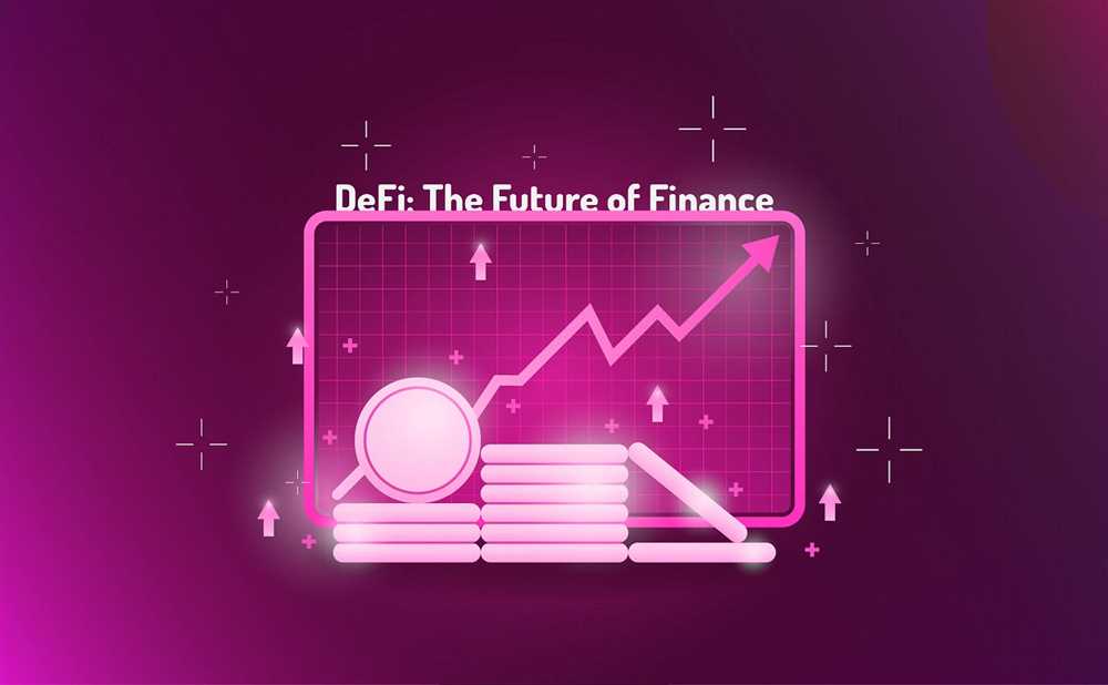 The Future of Decentralized Finance