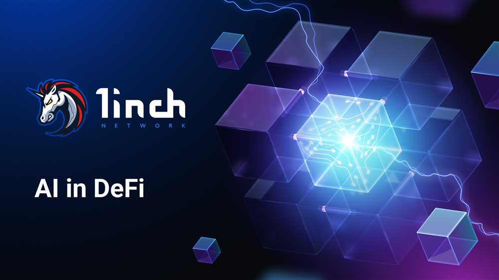 The Effects of 1inch on the DeFi Ecosystem