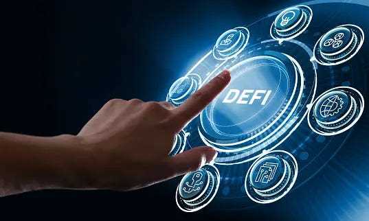 The Future of DeFi: How 1inch.exchange Shapes the Landscape