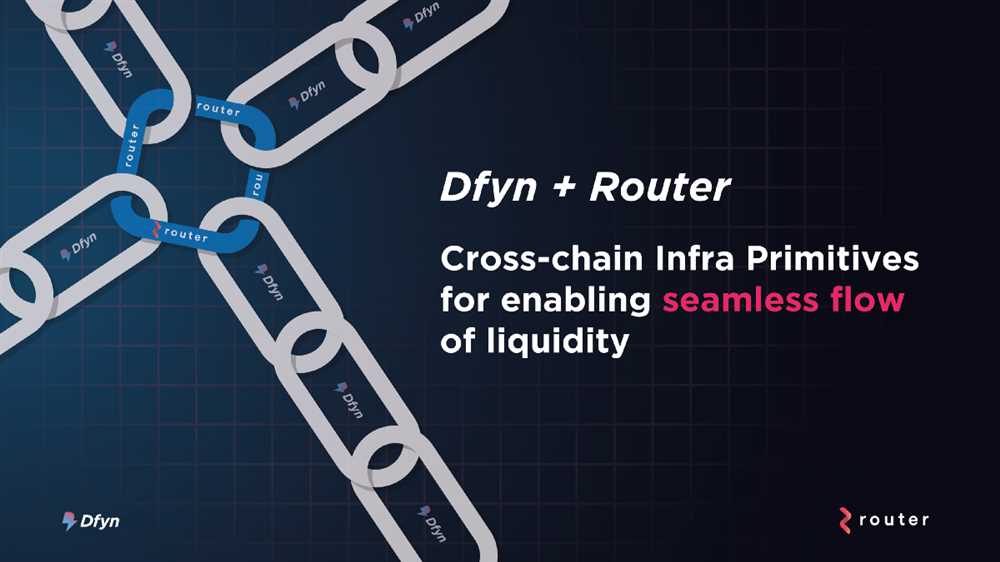 Benefits of Using 1inch for Cross-Chain Transactions in DeFi