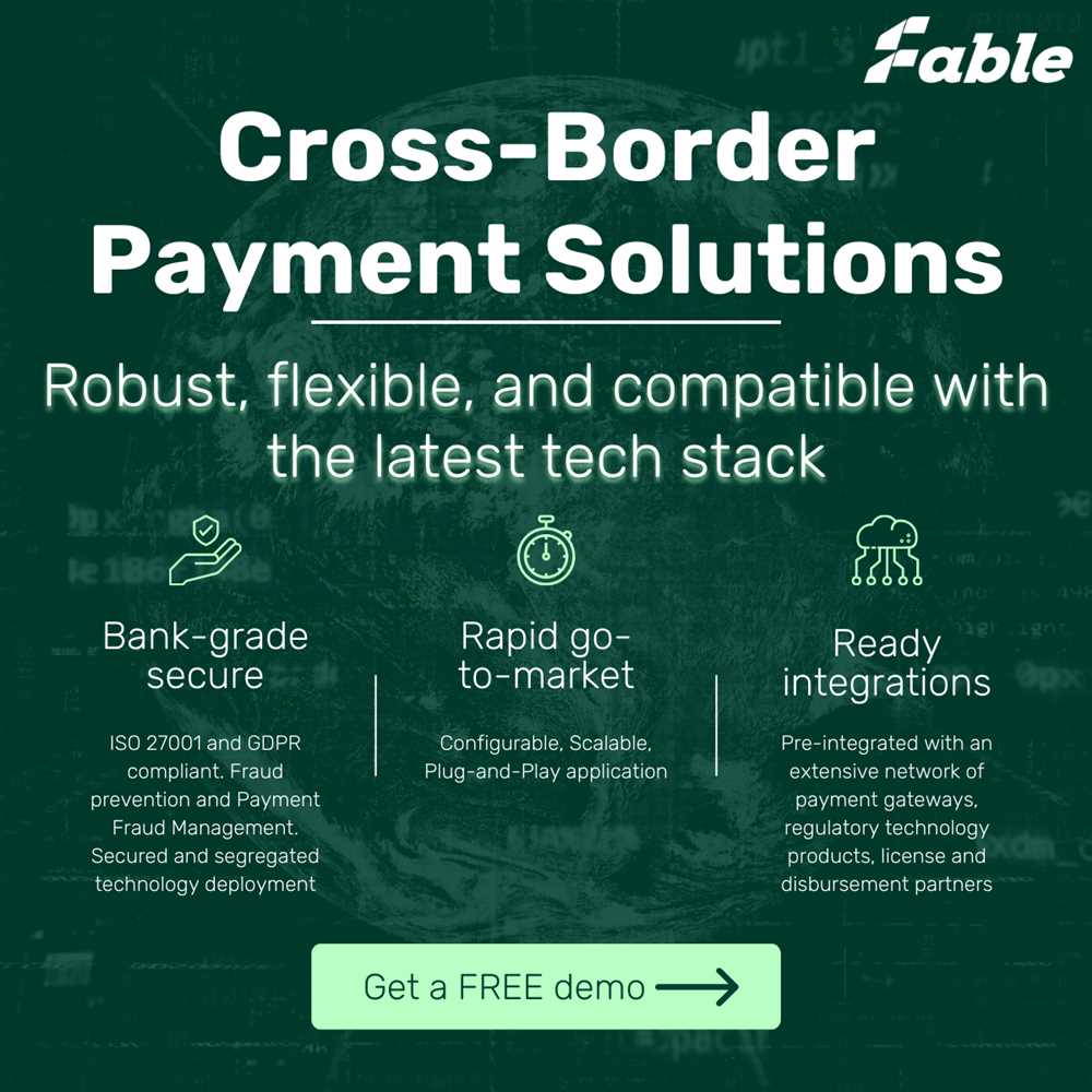 Benefits of Using 1inch for Cross-Border Payments