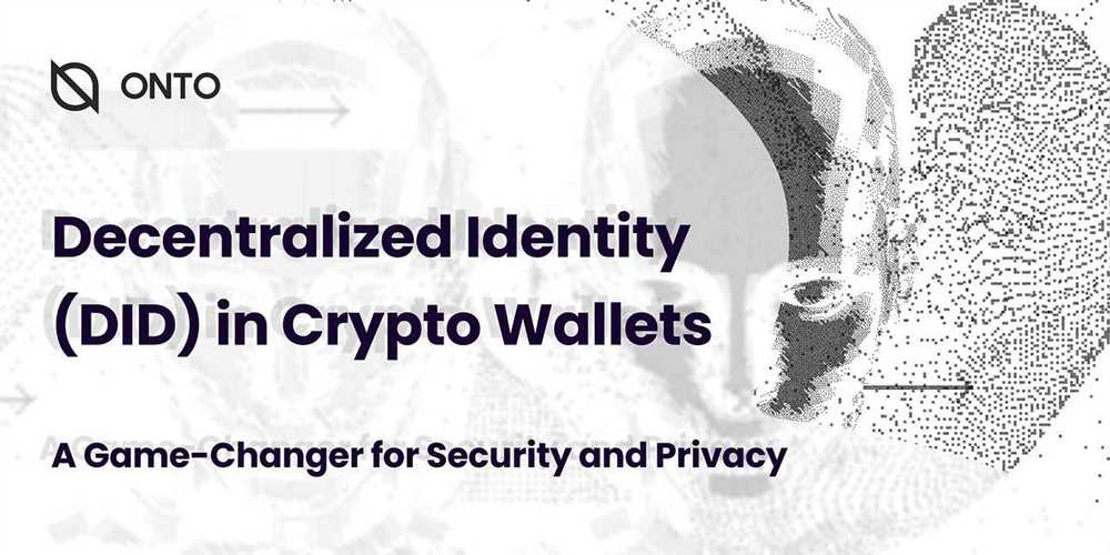The Importance of Decentralized Identity in the Cryptocurrency Space