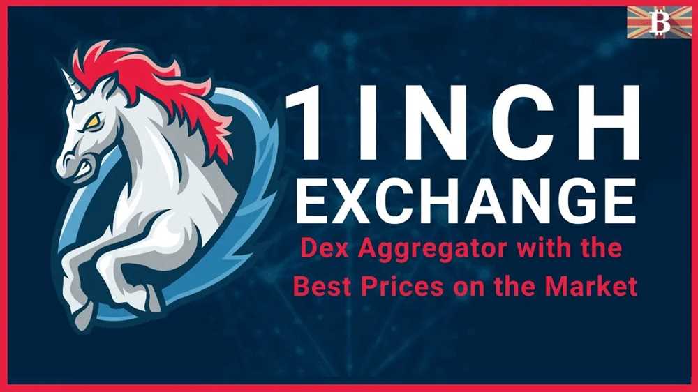 The Role of Liquidity Aggregators in 1inch.exchange: Accessing the Best Prices
