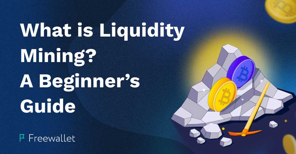 The Impact of Liquidity Mining