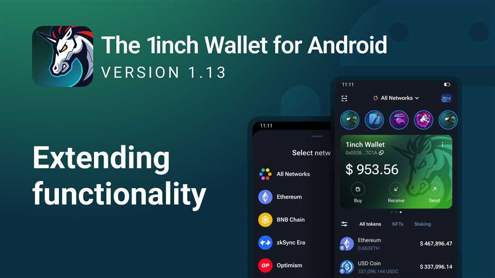 The Importance of 1inch Wallet for Microtransactions