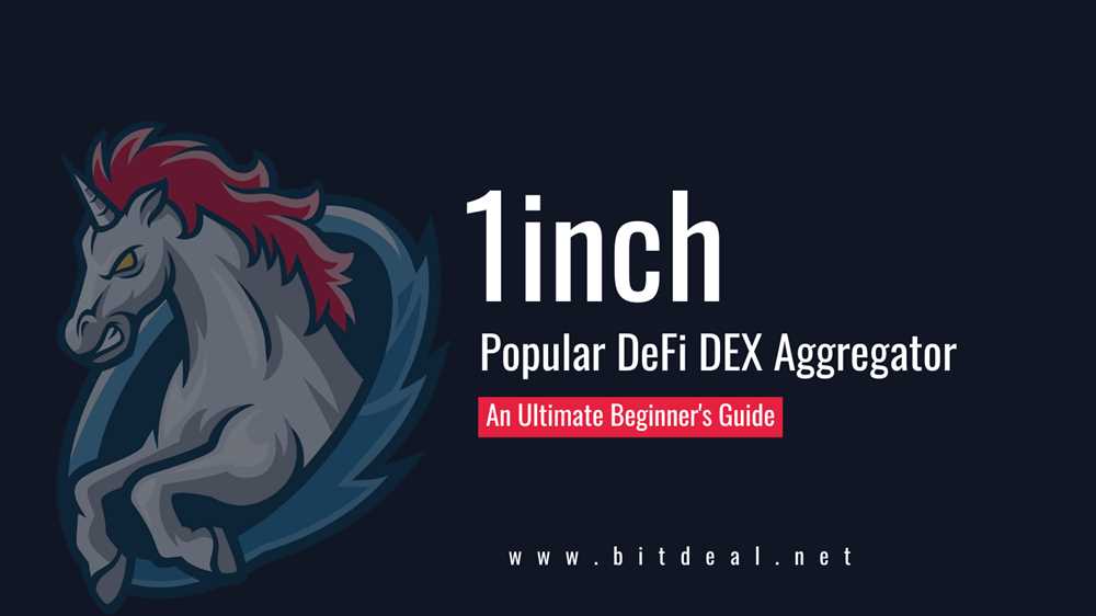 The Role of 1inch in the DEX Ecosystem
