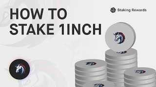 Understanding the Basics of 1inch Staking: A Comprehensive Guide