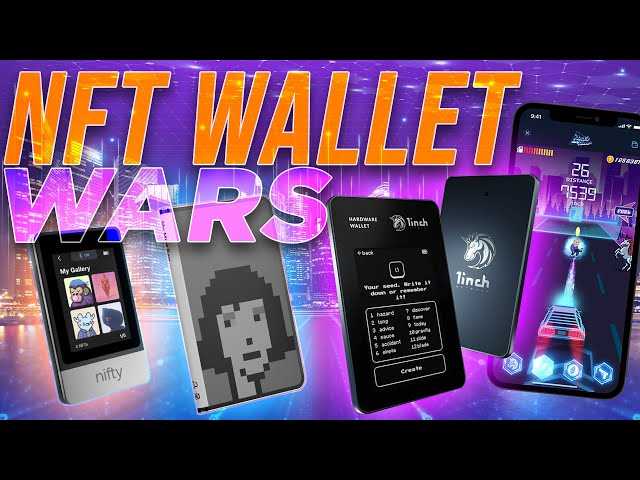 How Does the 1inch Hardware Wallet Work?