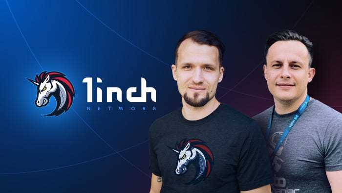 The 1inch Crypto Project