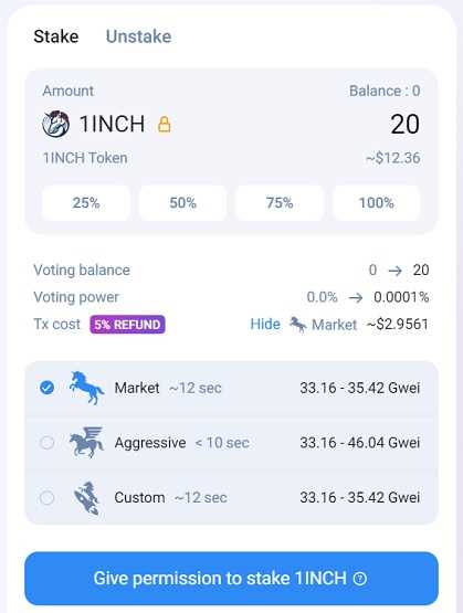 Why Choose 1inch Tokens for Investment?