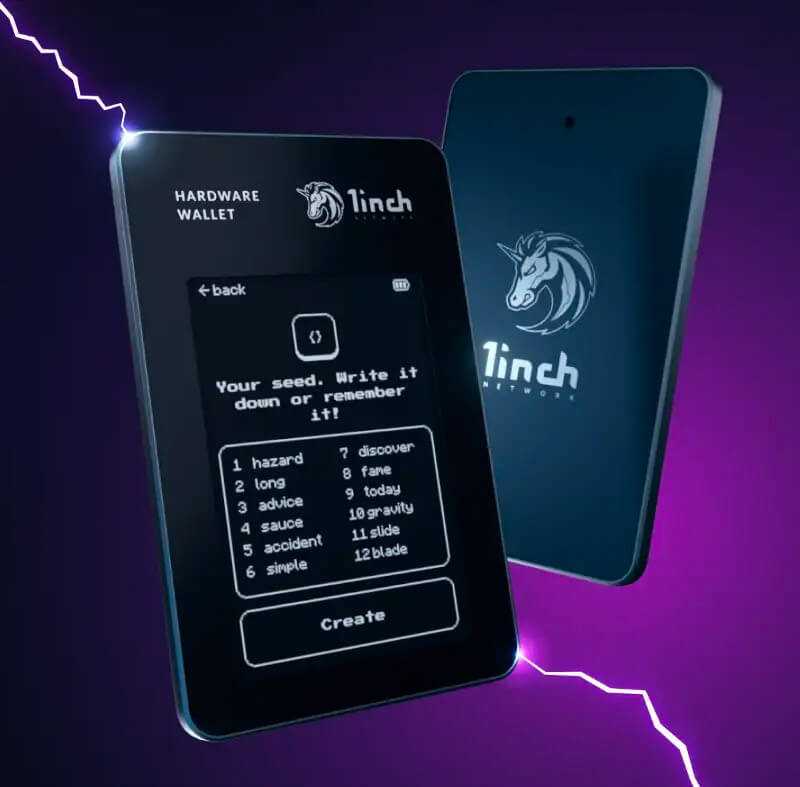 Start Trading with the 1inch App Today